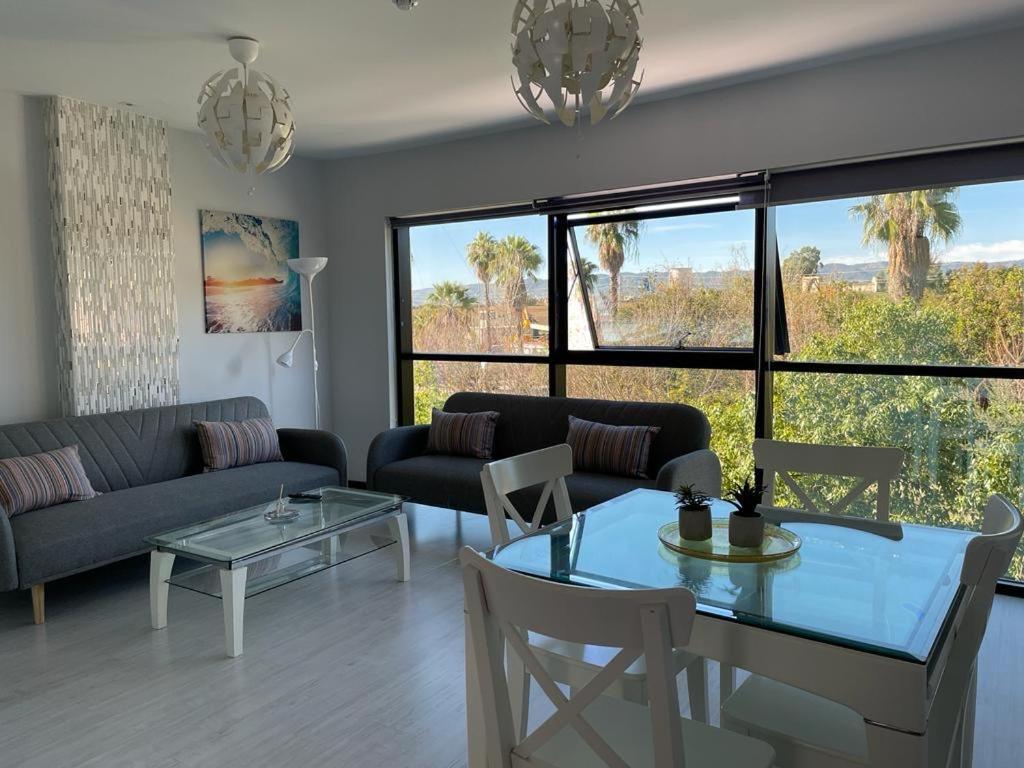 Tecnocordoba II Aparcamiento Privado Gratuito Y Piscina Apartment Bagian luar foto
