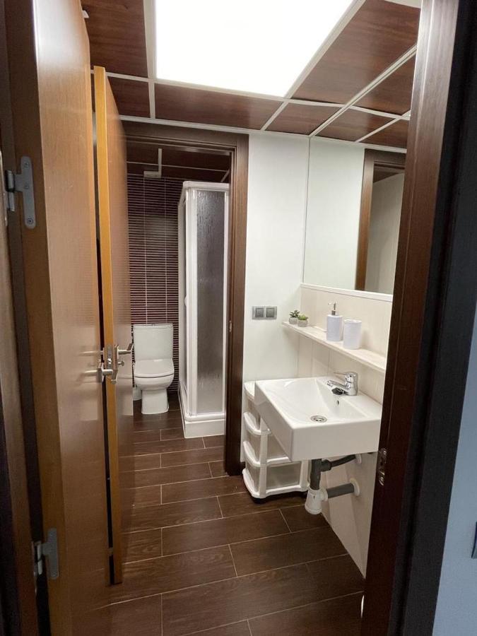 Tecnocordoba II Aparcamiento Privado Gratuito Y Piscina Apartment Bagian luar foto