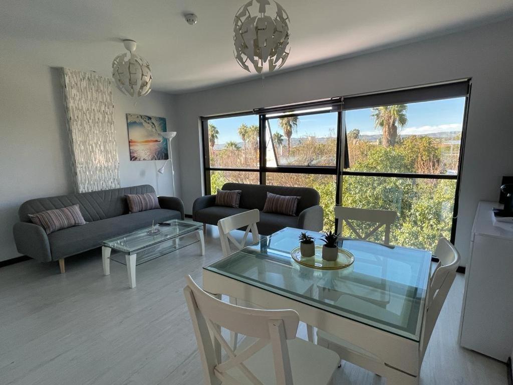 Tecnocordoba II Aparcamiento Privado Gratuito Y Piscina Apartment Bagian luar foto