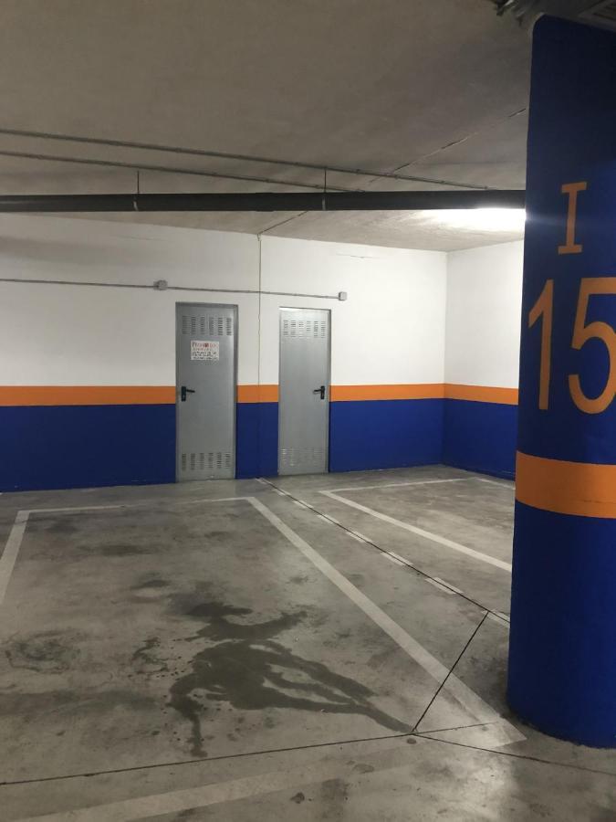 Tecnocordoba II Aparcamiento Privado Gratuito Y Piscina Apartment Bagian luar foto